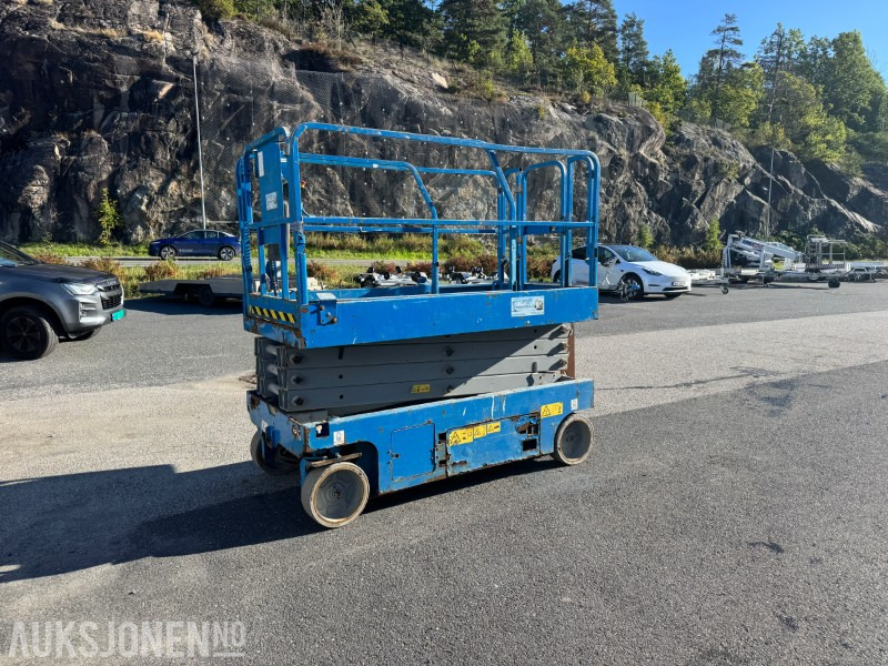 2013 Genie GS-2646 sakselift - 10 meter - Aerial platform: picture 5 2013 Genie GS-2646 sakselift - 10 meter - Aerial platform: picture 5