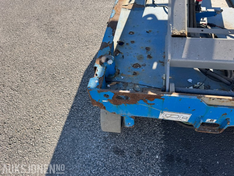 Aerial platform 2013 Genie GS-2646 sakselift - 10 meter: picture 18