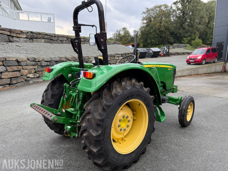 2013 John Deere 5055E 40 km TRAKTOR - Farm tractor: picture 5 2013 John Deere 5055E 40 km TRAKTOR - Farm tractor: picture 5