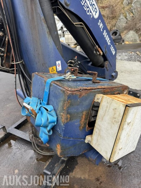 2013 Palfinger PK 23500 M/F Kran – 23 TM - Crane: picture 5 2013 Palfinger PK 23500 M/F Kran – 23 TM - Crane: picture 5