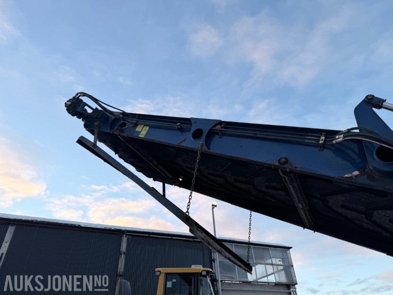 2013 Peterson 5710C kvern - CAT motor - 9932 timer - Industrial waste shredder: picture 5 2013 Peterson 5710C kvern - CAT motor - 9932 timer - Industrial waste shredder: picture 5