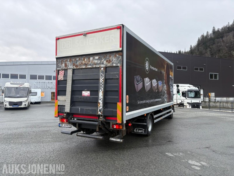2013 Volvo FL-240 Nylig EU- Godkjent- Nye batteri / Vinterdekk Lav KM - Box truck: picture 4 2013 Volvo FL-240 Nylig EU- Godkjent- Nye batteri / Vinterdekk Lav KM - Box truck: picture 4
