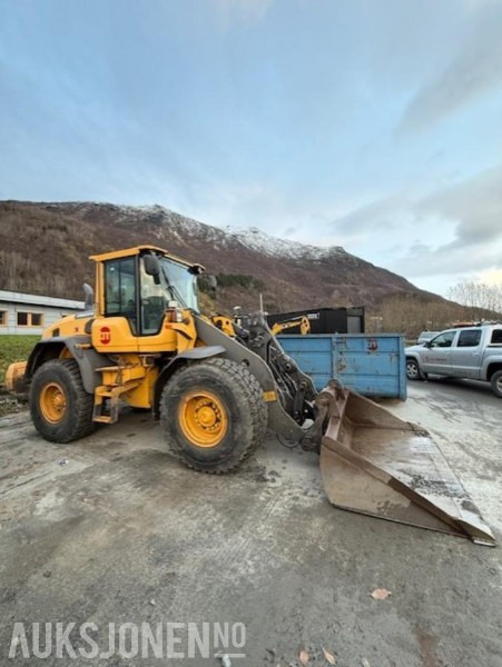 2013 Volvo L70G - Wheel loader: picture 2 2013 Volvo L70G - Wheel loader: picture 2
