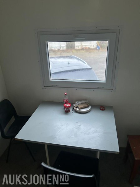 2014 Arnpro 640 brakkevogn - Construction equipment: picture 2 2014 Arnpro 640 brakkevogn - Construction equipment: picture 2