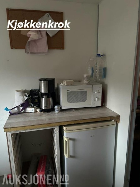 2014 Arnpro 640 brakkevogn - Construction equipment: picture 3 2014 Arnpro 640 brakkevogn - Construction equipment: picture 3