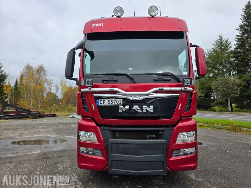 2014 MAN TGX 26.480 6X2-4 BL 18 T krok Nylig EU godkjent - Hook lift truck: picture 3 2014 MAN TGX 26.480 6X2-4 BL 18 T krok Nylig EU godkjent - Hook lift truck: picture 3