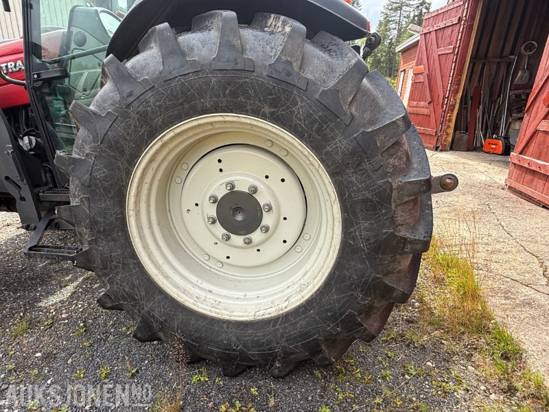 Farm tractor 2014 Valtra A93 H - Laster - Pallegaffel - 1580t - MVA FRI!!: picture 18