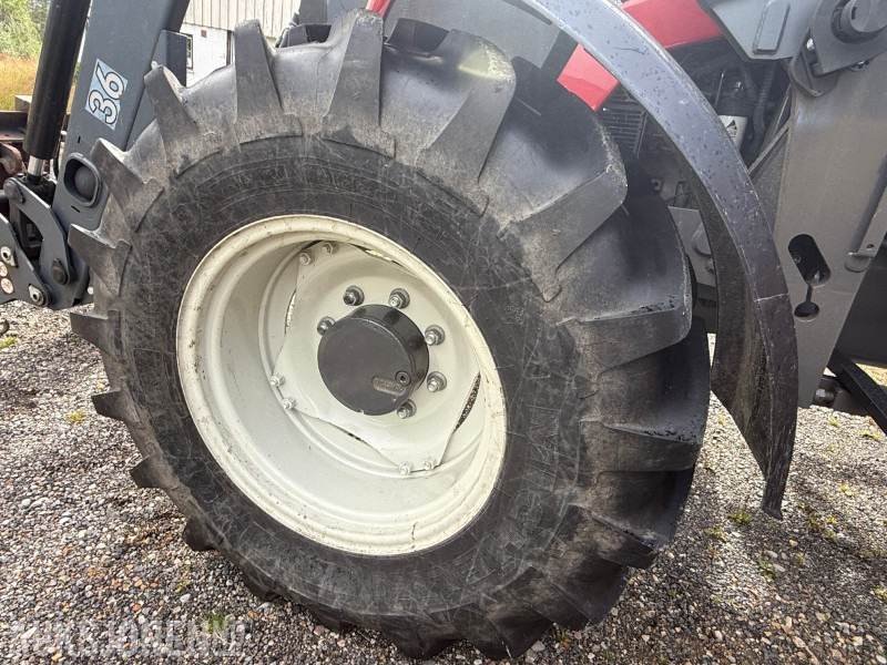 Farm tractor 2014 Valtra A93 H - Laster - Pallegaffel - 1580t - MVA FRI!!: picture 20