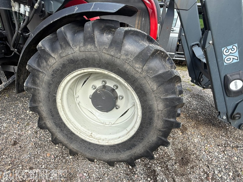 Farm tractor 2014 Valtra A93 H - Laster - Pallegaffel - 1580t - MVA FRI!!: picture 11