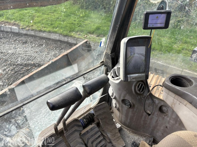 Excavator 2014 Volvo EC140D, Steelwrist tiltrotator: picture 12 Excavator 2014 Volvo EC140D, Steelwrist tiltrotator: picture 12