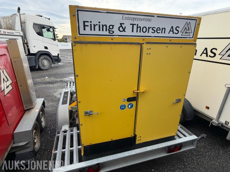 2014 Wacker Neuson heat work HSH700 teletiner - 788 timer - Construction equipment: picture 5 2014 Wacker Neuson heat work HSH700 teletiner - 788 timer - Construction equipment: picture 5