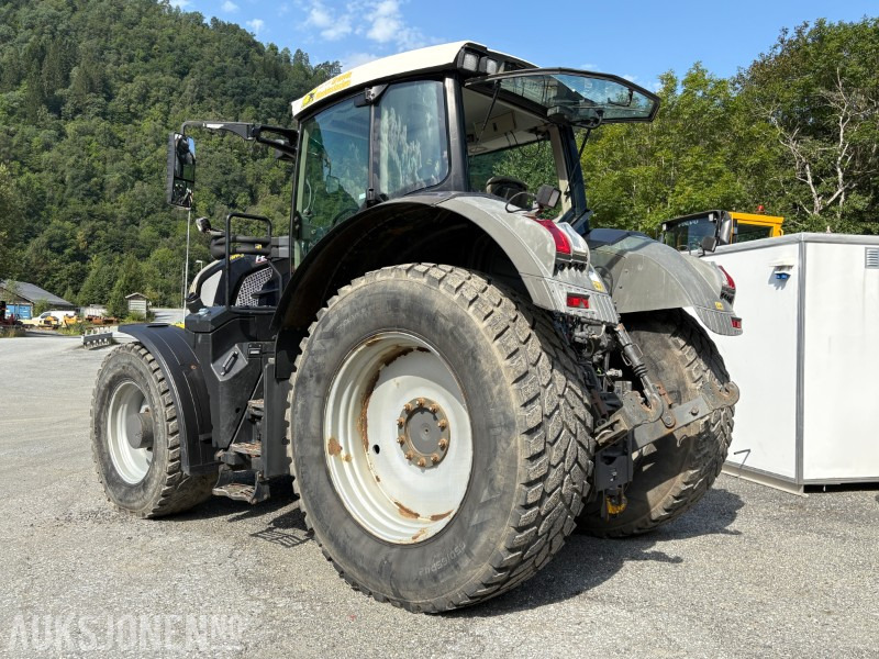 2015 Fendt 828 Vario - 2 sett hjul - EU ok 30.04.27 - fabrikkny motor - serviceavtale - Farm tractor: picture 4 2015 Fendt 828 Vario - 2 sett hjul - EU ok 30.04.27 - fabrikkny motor - serviceavtale - Farm tractor: picture 4