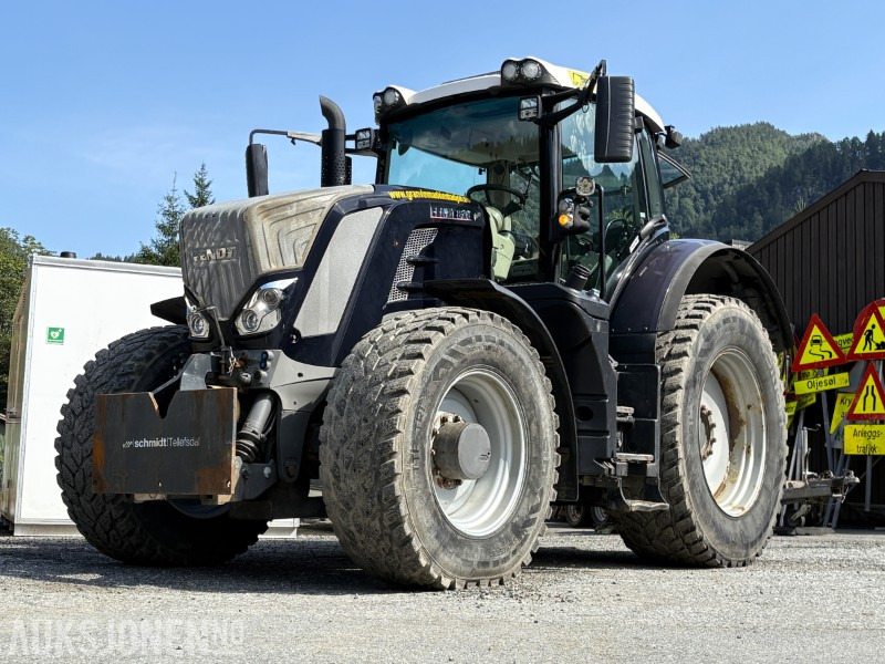 2015 Fendt 828 Vario - 2 sett hjul - EU ok 30.04.27 - fabrikkny motor - serviceavtale - Farm tractor: picture 1 2015 Fendt 828 Vario - 2 sett hjul - EU ok 30.04.27 - fabrikkny motor - serviceavtale - Farm tractor: picture 1
