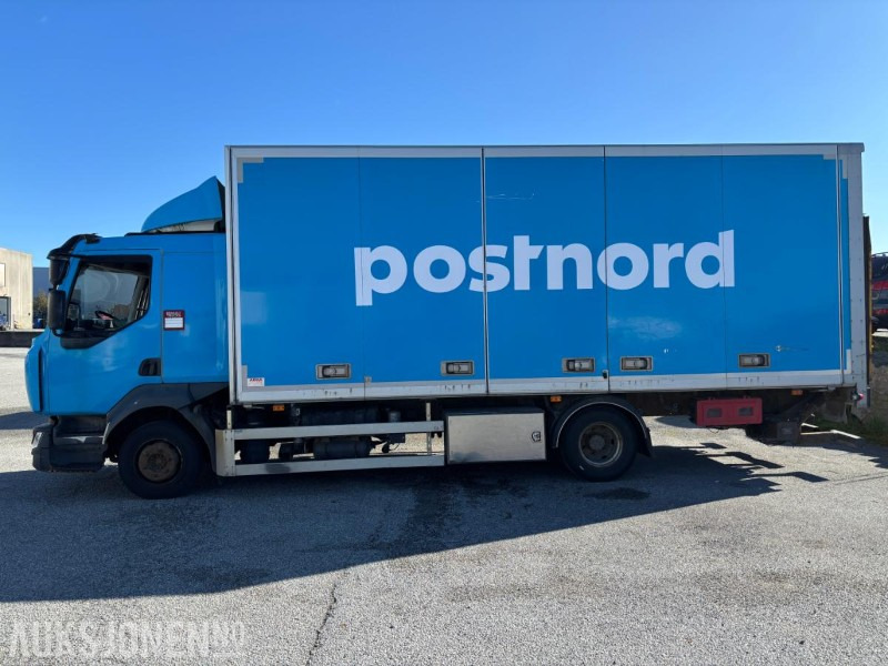 2015 Renault Trucks D12. Skapbil med bakløfter. - Box truck: picture 2 2015 Renault Trucks D12. Skapbil med bakløfter. - Box truck: picture 2