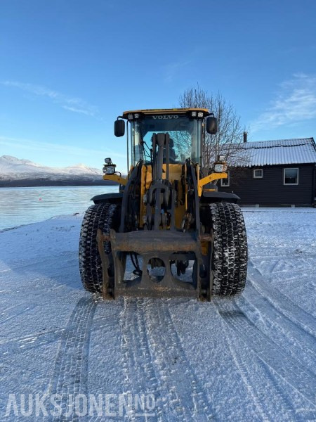 2015 Volvo L90H - 1 Skuff - 7456T - Wheel loader: picture 2 2015 Volvo L90H - 1 Skuff - 7456T - Wheel loader: picture 2