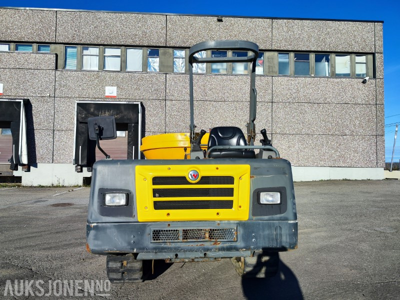 2015 Wacker Neuson DT25 beltegående dumper - Dumper: picture 4 2015 Wacker Neuson DT25 beltegående dumper - Dumper: picture 4