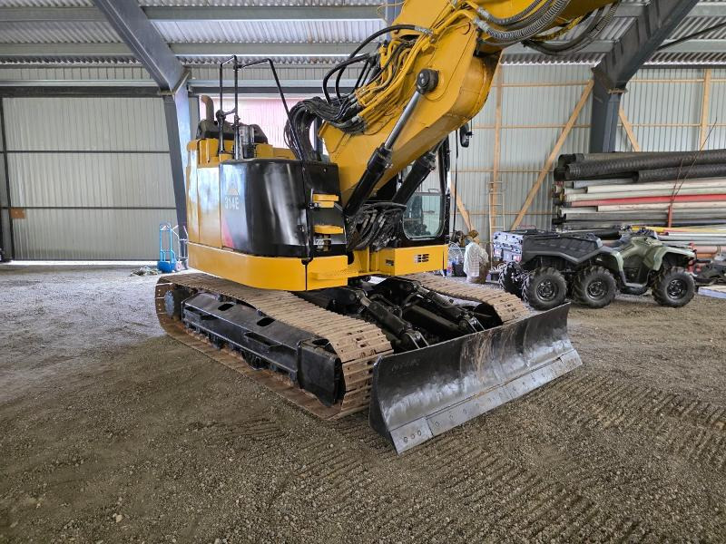 2016 Cat 314 ELCR gravemaskin 15 T kun 1960 timer - Excavator: picture 3 2016 Cat 314 ELCR gravemaskin 15 T kun 1960 timer - Excavator: picture 3
