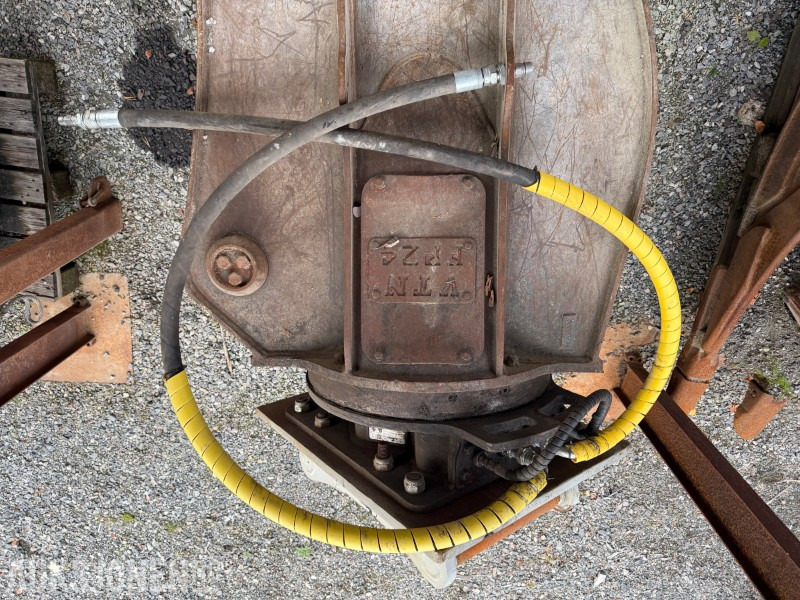 2016 VTN Stål og betongsaks S70 - Construction equipment: picture 4 2016 VTN Stål og betongsaks S70 - Construction equipment: picture 4