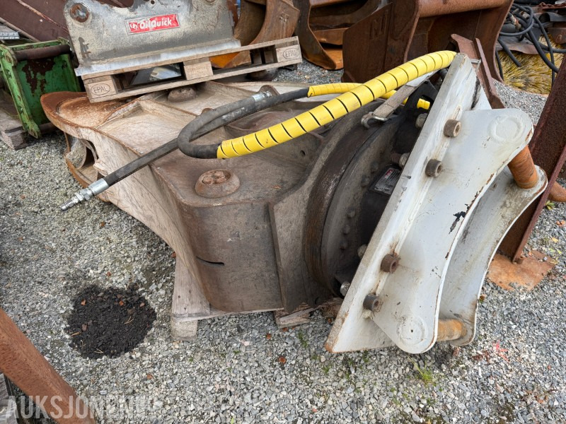 2016 VTN Stål og betongsaks S70 - Construction equipment: picture 2 2016 VTN Stål og betongsaks S70 - Construction equipment: picture 2