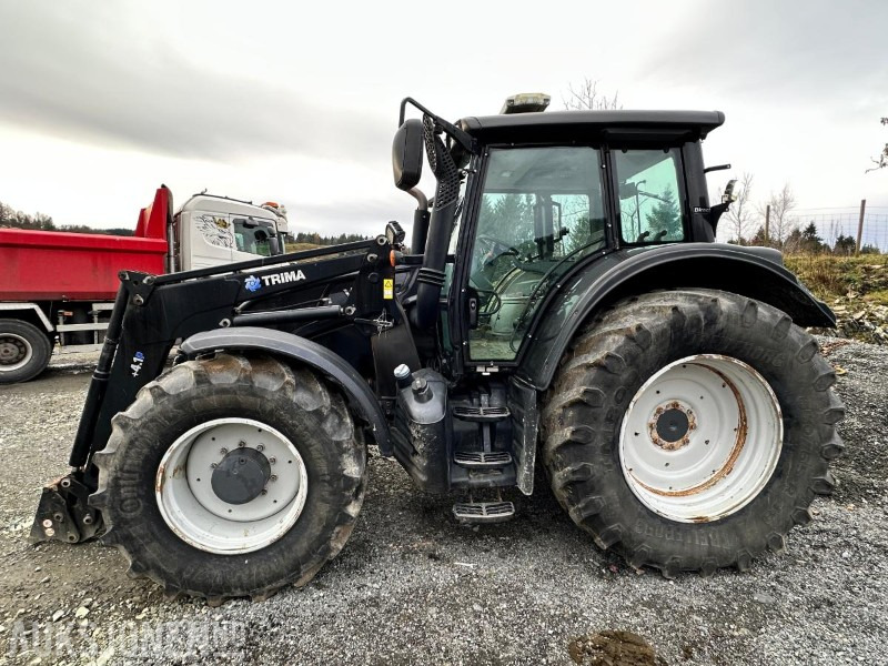 2016 Valtra N163 Direct m/Trima frontlaster, 6080 timer - Farm tractor: picture 2 2016 Valtra N163 Direct m/Trima frontlaster, 6080 timer - Farm tractor: picture 2