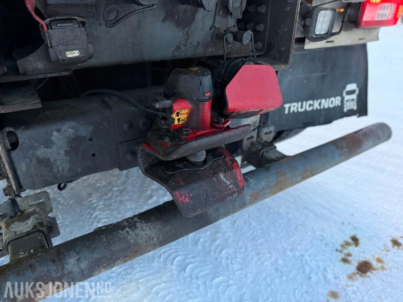 Tipper 2016 Volvo FH540 6X4 Brøyterigget tippbil - NY EU - Tandem - VBG - NAV.R - 335152KM: picture 15 Tipper 2016 Volvo FH540 6X4 Brøyterigget tippbil - NY EU - Tandem - VBG - NAV.R - 335152KM: picture 15