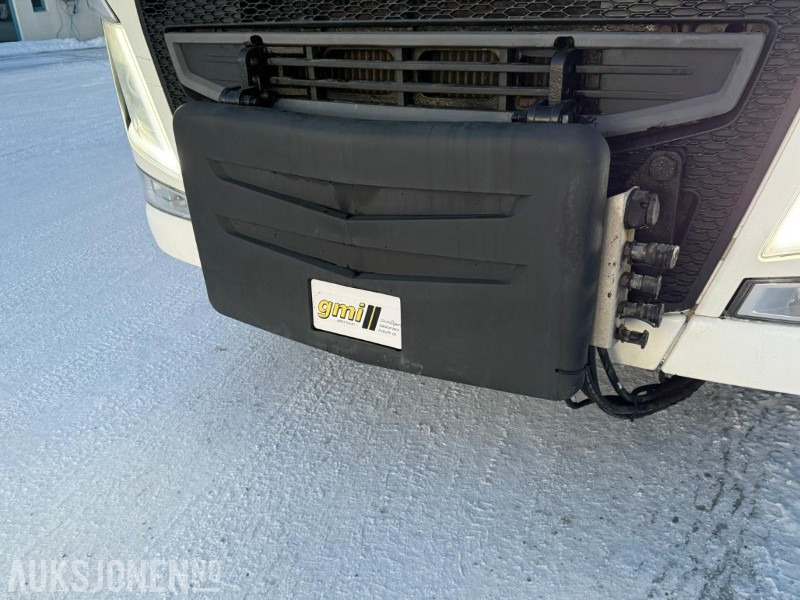 Tipper 2016 Volvo FH540 6X4 Brøyterigget tippbil - NY EU - Tandem - VBG - NAV.R - 335152KM: picture 9 Tipper 2016 Volvo FH540 6X4 Brøyterigget tippbil - NY EU - Tandem - VBG - NAV.R - 335152KM: picture 9