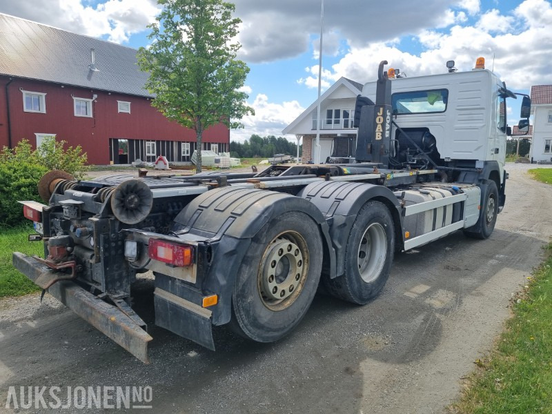 2016 Volvo FMX 450 krokbil 6x2 20 tonn krok - Hook lift truck: picture 5 2016 Volvo FMX 450 krokbil 6x2 20 tonn krok - Hook lift truck: picture 5
