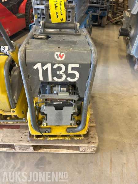 2016 Wacker Neuson DPU3750Hets - Construction equipment: picture 5 2016 Wacker Neuson DPU3750Hets - Construction equipment: picture 5