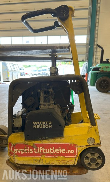 2016 Wacker Neuson DPU3750Hets - Construction equipment: picture 1 2016 Wacker Neuson DPU3750Hets - Construction equipment: picture 1