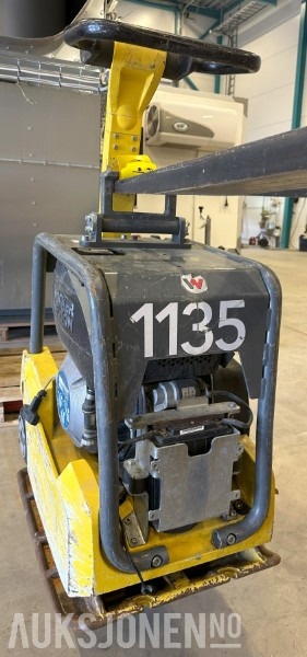 2016 Wacker Neuson DPU3750Hets - Construction equipment: picture 3 2016 Wacker Neuson DPU3750Hets - Construction equipment: picture 3