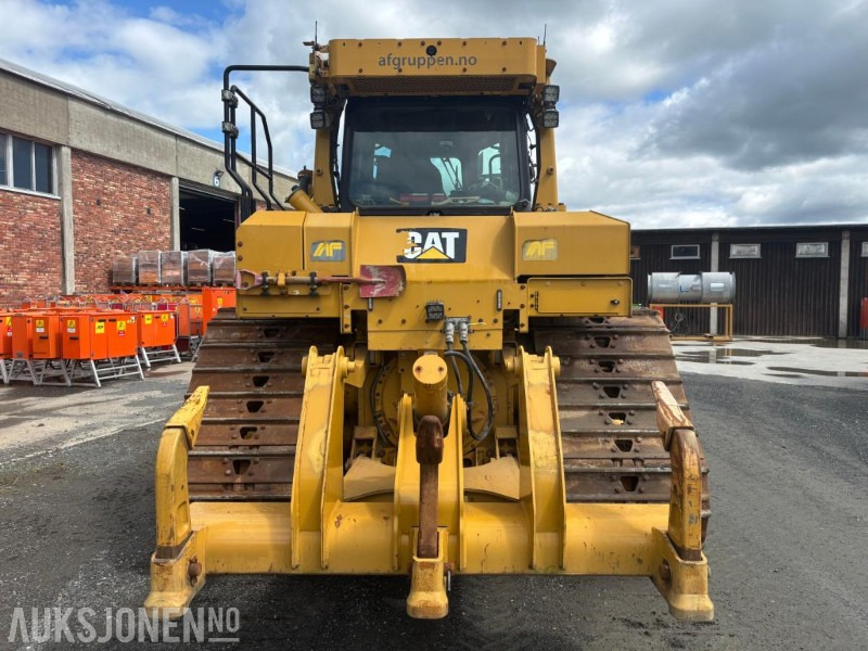 2017 Cat D6T LGP DOZER m/ U SKJÆR - RYGGEKAMERA - RIPPER ++ - Construction equipment: picture 4 2017 Cat D6T LGP DOZER m/ U SKJÆR - RYGGEKAMERA - RIPPER ++ - Construction equipment: picture 4