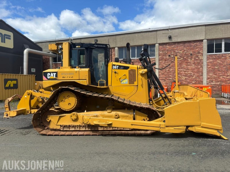2017 Cat D6T LGP DOZER m/ U SKJÆR - RYGGEKAMERA - RIPPER ++ - Construction equipment: picture 1 2017 Cat D6T LGP DOZER m/ U SKJÆR - RYGGEKAMERA - RIPPER ++ - Construction equipment: picture 1