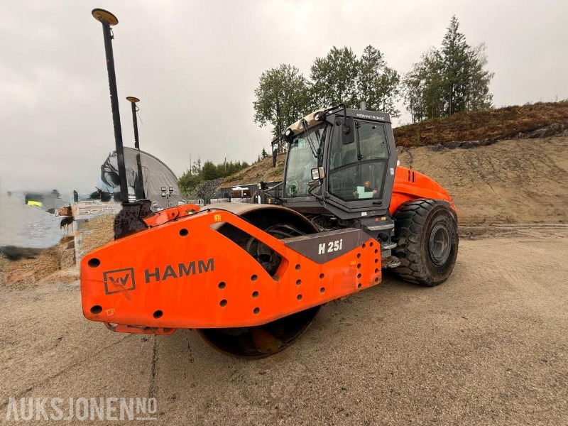 2017 Hamm H25i VALS. - Roller: picture 2 2017 Hamm H25i VALS. - Roller: picture 2