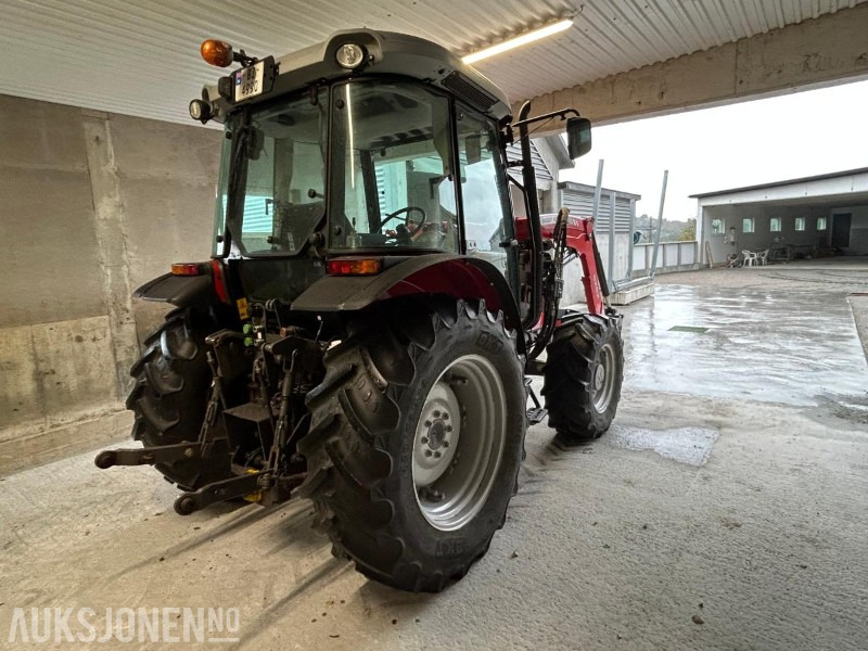 2017 Massey Ferguson 3640 - Farm tractor: picture 5 2017 Massey Ferguson 3640 - Farm tractor: picture 5
