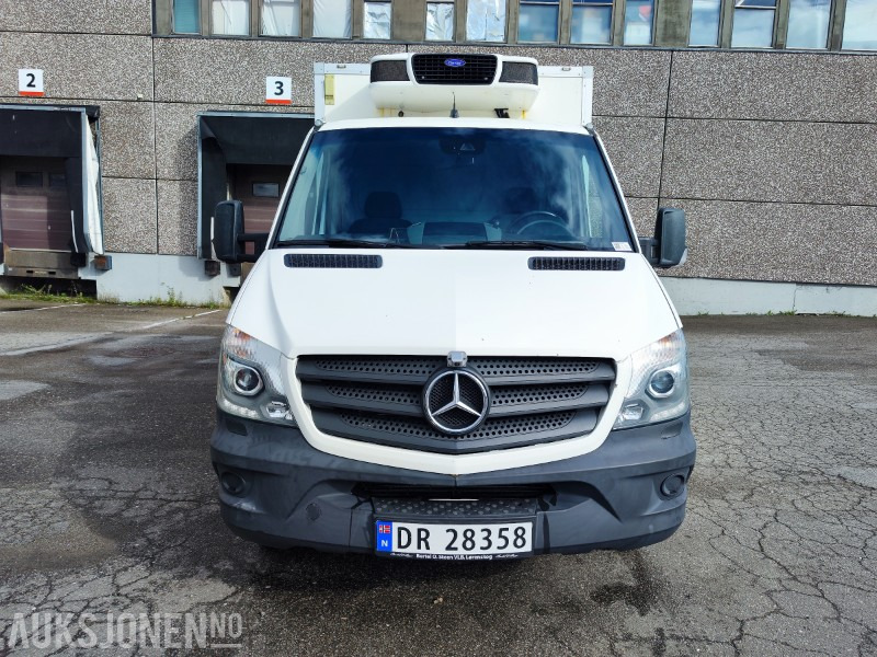 2017 Mercedes-Benz Sprinter Skapbil - EU godkjent - Ryggekamera - Automatgir - Bakløft - Box truck: picture 3 2017 Mercedes-Benz Sprinter Skapbil - EU godkjent - Ryggekamera - Automatgir - Bakløft - Box truck: picture 3