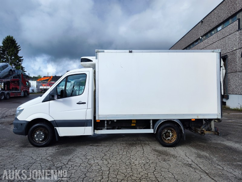 2017 Mercedes-Benz Sprinter Skapbil - EU godkjent - Ryggekamera - Automatgir - Bakløft - Box truck: picture 2 2017 Mercedes-Benz Sprinter Skapbil - EU godkjent - Ryggekamera - Automatgir - Bakløft - Box truck: picture 2