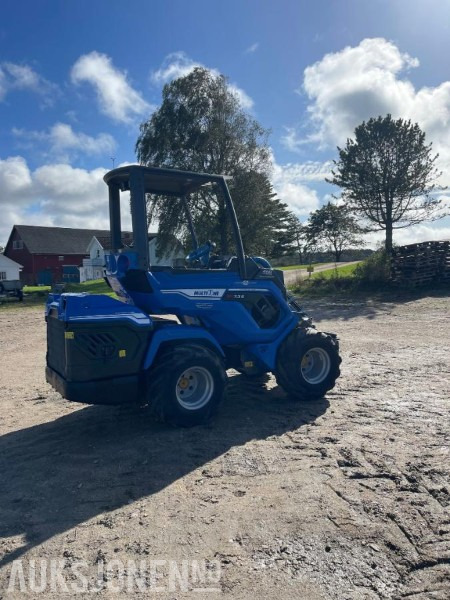 2017 Multione 7.3S minilaster - 4WD. - Skid steer loader: picture 4 2017 Multione 7.3S minilaster - 4WD. - Skid steer loader: picture 4
