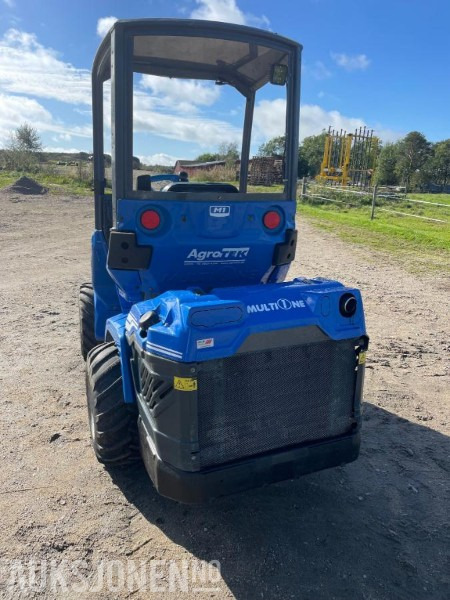 2017 Multione 7.3S minilaster - 4WD. - Skid steer loader: picture 5 2017 Multione 7.3S minilaster - 4WD. - Skid steer loader: picture 5