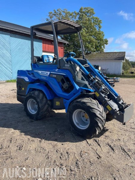 2017 Multione 7.3S minilaster - 4WD. - Skid steer loader: picture 2 2017 Multione 7.3S minilaster - 4WD. - Skid steer loader: picture 2