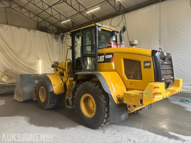2018 Cat 938M hjullaster - Wheel loader: picture 5 2018 Cat 938M hjullaster - Wheel loader: picture 5
