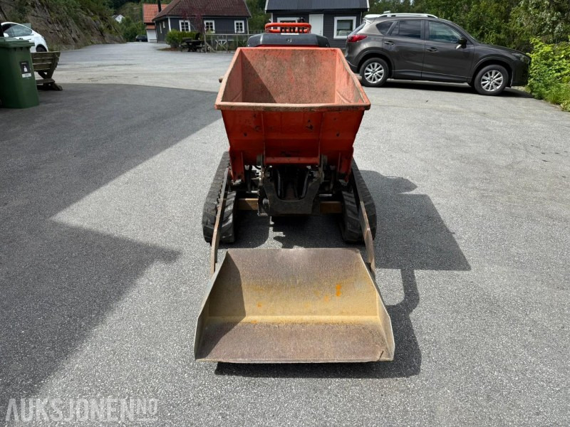 2018 Kubota KC70 VSL-4 SELVLASTER - Skid steer loader: picture 2 2018 Kubota KC70 VSL-4 SELVLASTER - Skid steer loader: picture 2