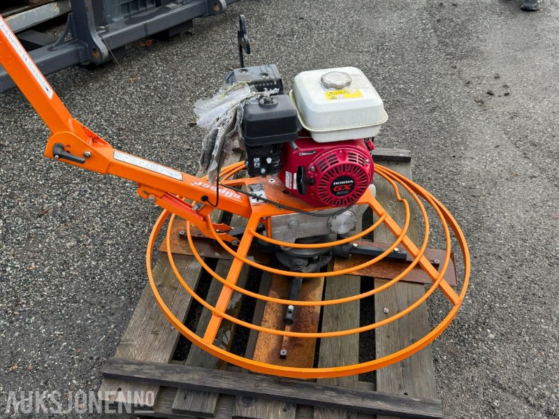 2018 Saint Gobain betongglatter - Construction equipment: picture 5 2018 Saint Gobain betongglatter - Construction equipment: picture 5