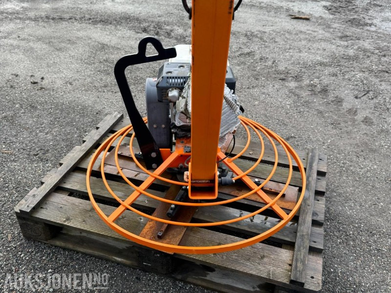 2018 Saint Gobain betongglatter - Construction equipment: picture 4 2018 Saint Gobain betongglatter - Construction equipment: picture 4