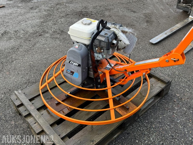 2018 Saint Gobain betongglatter - Construction equipment: picture 3 2018 Saint Gobain betongglatter - Construction equipment: picture 3