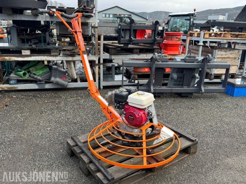 2018 Saint Gobain betongglatter - Construction equipment: picture 1 2018 Saint Gobain betongglatter - Construction equipment: picture 1