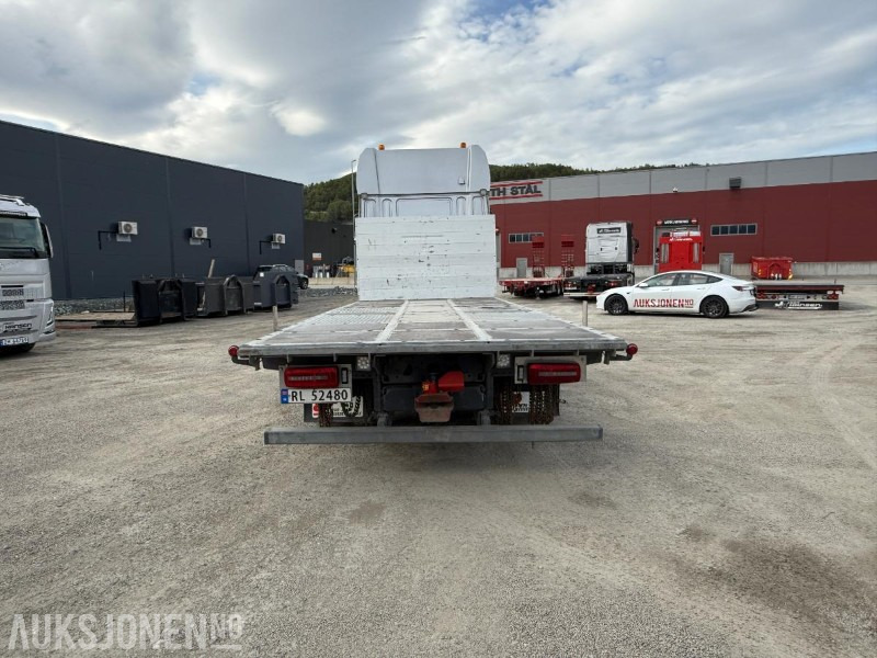 2019 DAF XF 530 FAS 6X2 Planbil - Strøere - Påkostet - VBG - 464432KM - Dropside/ Flatbed truck: picture 4 2019 DAF XF 530 FAS 6X2 Planbil - Strøere - Påkostet - VBG - 464432KM - Dropside/ Flatbed truck: picture 4