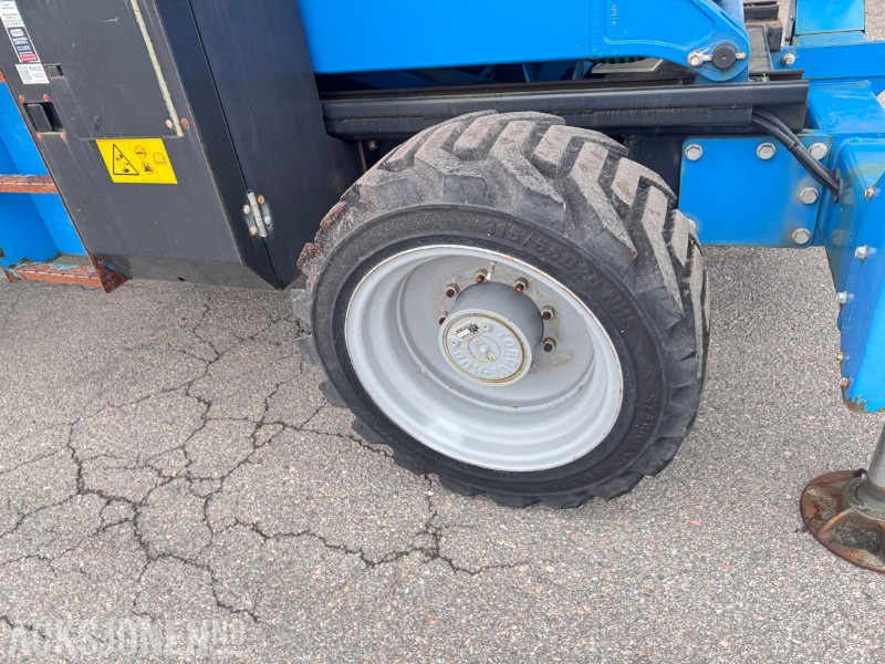 2019 Genie GS-5390 RT – 18,2 m sakselift – Kun 257 timer – Deutz diesel – Sertifisert til 2026 on lease 2019 Genie GS-5390 RT – 18,2 m sakselift – Kun 257 timer – Deutz diesel – Sertifisert til 2026: picture 6