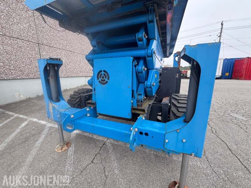 2019 Genie GS-5390 RT – 18,2 m sakselift – Kun 257 timer – Deutz diesel – Sertifisert til 2026 on lease 2019 Genie GS-5390 RT – 18,2 m sakselift – Kun 257 timer – Deutz diesel – Sertifisert til 2026: picture 8