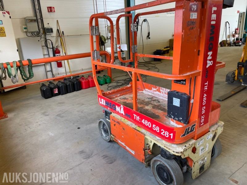 2019 JLG 1230 ES - Aerial platform: picture 4 2019 JLG 1230 ES - Aerial platform: picture 4