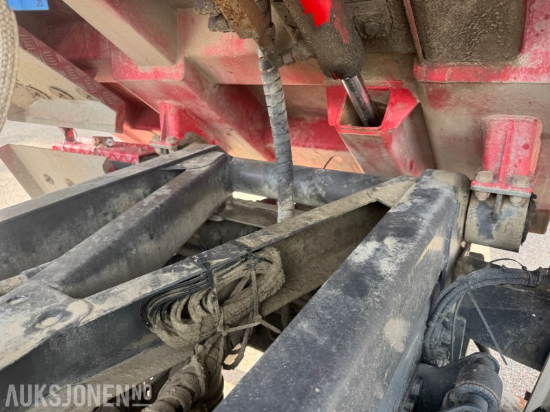 Tipper 2019 Mercedes-Benz ARCOS - Fullt sett - Bil og henger - Tippsett: picture 19